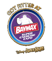 Fitness Exercise Sticker by DisneyCruiseLine
