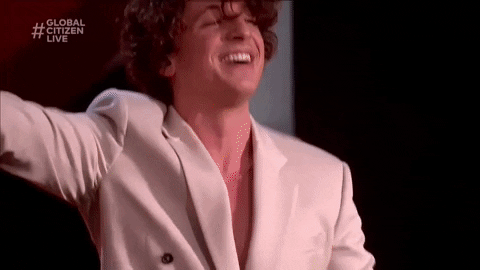 Elton John GIF by Global Citizen