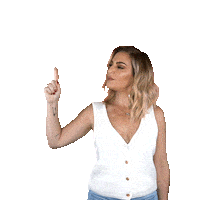 Angie Taddei Sticker by BOBO