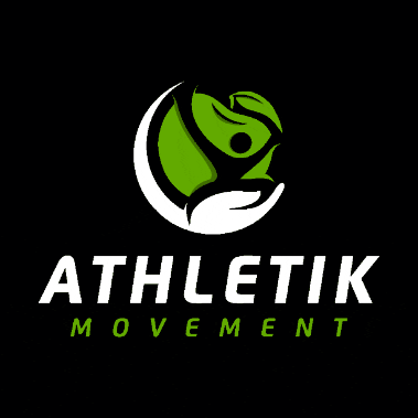 AthletikMovement giphyupload logo fitness brand GIF