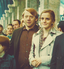 harry potter hermoine granger GIF
