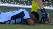 Tired Regular Season GIF by Major League Soccer