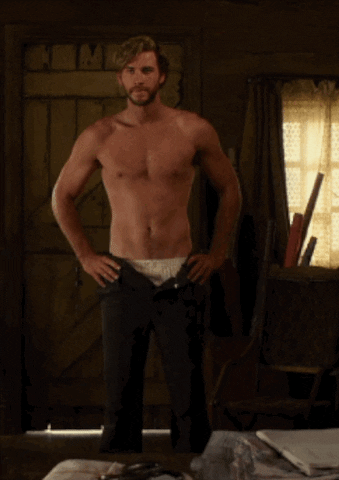 liam hemsworth GIF