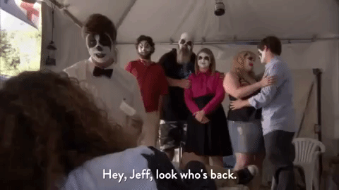 comedy central GIF by Workaholics