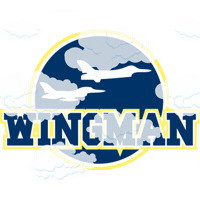 F45Training Wingman Sticker by F45 Training Whanganui