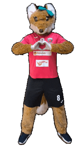 Foxxie Sticker by ihr-gutachten.com