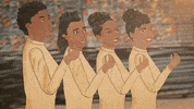 sister rosetta tharpe GIF by Gunpowder & Sky
