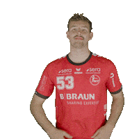 Handball Handballbundesliga Sticker by MT Melsungen