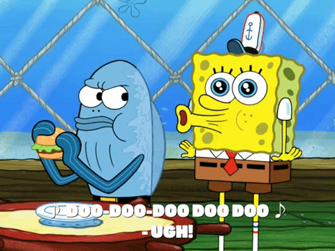 season 7 episode 20 GIF by SpongeBob SquarePants