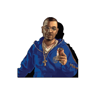 Rockstar Games Game Sticker by GTAMulti