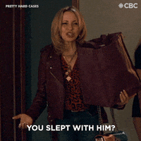 Disgusted Ew GIF by CBC