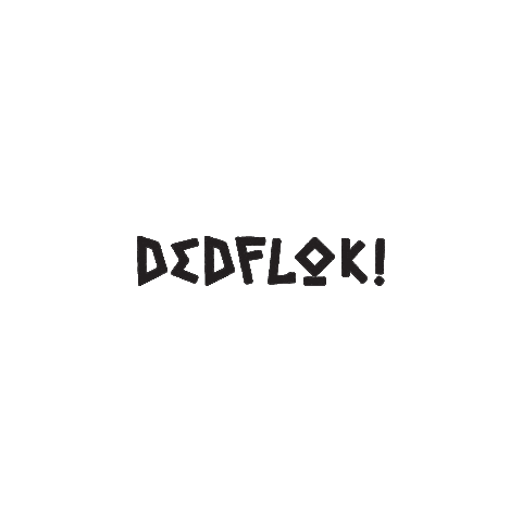 dedflok giphyupload d ded dedflok Sticker