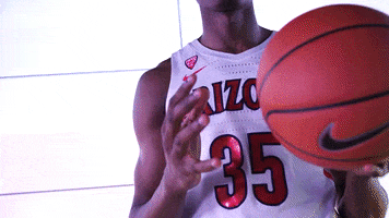Wildcats GIF by Arizona Men's Basketball