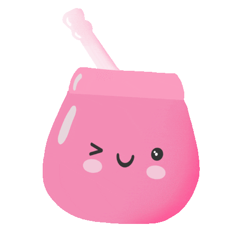 Happy Food Sticker