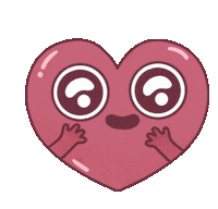 Heart Love Sticker