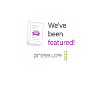 Pr Feature Sticker by Press Loft