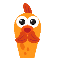 shark daddyshark Sticker by Pinkfong