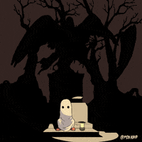 Animation Domination Halloween GIF by gifnews