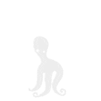 SwingSplash swing splash octopus lindyhop Sticker