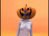Trick Or Treat Halloween GIF by Last Lauf