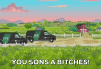 Ice Running GIF by South Park