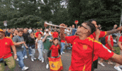 World Cup Football GIF