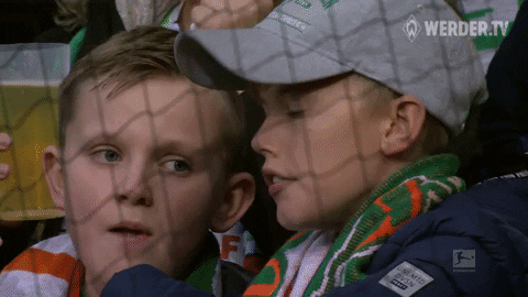 Football Soccer GIF by SV Werder Bremen