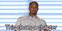 the end finale GIF by VH1
