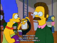 Season 4 GIF by The Simpsons