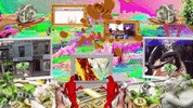 Digital Art Love GIF by systaime