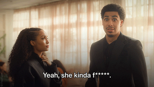 Season 6 Episode 13 GIF by grown-ish