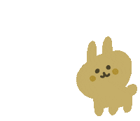 Happy Jump Sticker
