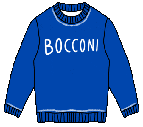 Fashion Event Sticker by Bocconi University