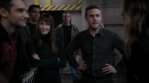Agentsofshield GIF by ABC Network