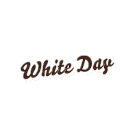 Whiteday Sticker by YUYU