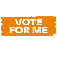 Vote For Me Sticker Sticker by Timberland_eu