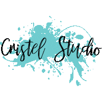 CristelStudioLashes lashes volumelashes ripset cristel studio Sticker