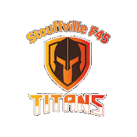 Titans Sticker by F45 Stouffville