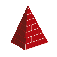 Piramidemoura Sticker by Construmoura Construtora