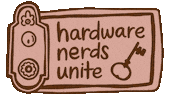 Fixer Upper Hardware Sticker by Cheap Old Houses