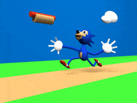 Sonic The Hedgehog GIF