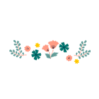 AtelierRosemood flower flowers girlpower floral Sticker