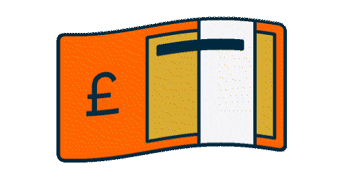 bankofengland giphyupload money cash currency Sticker