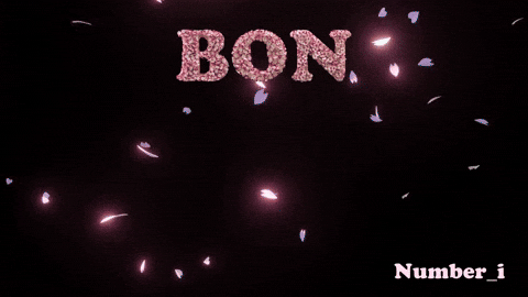 花 Cherry Blossoms GIF