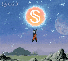 To The Moon Crypto GIF by Eco