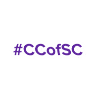 South Carolina Columbia Sticker