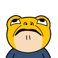 Toads Sticker by Turbo Toad