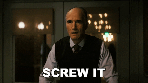 Billy Bob Thornton Goliath GIF by Amazon Prime Video