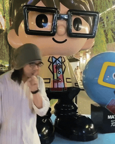Mayday Masa GIF