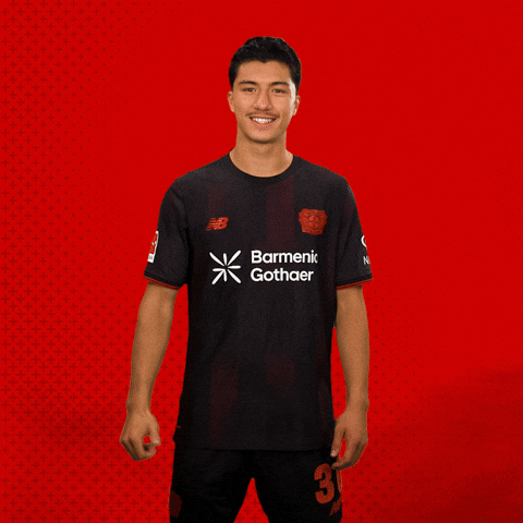 Bayer 04 Bundesliga GIF by Bayer 04 Leverkusen